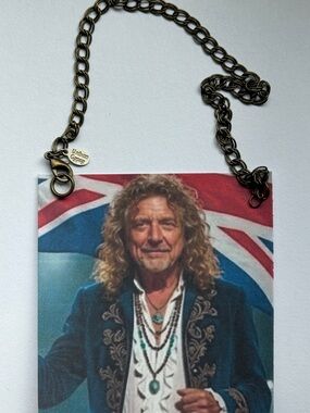 Robert Plant Ornament